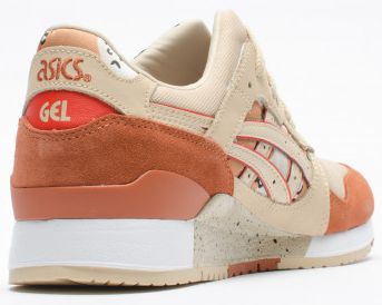 Asics Gel Lyte 3 Tan Camo
