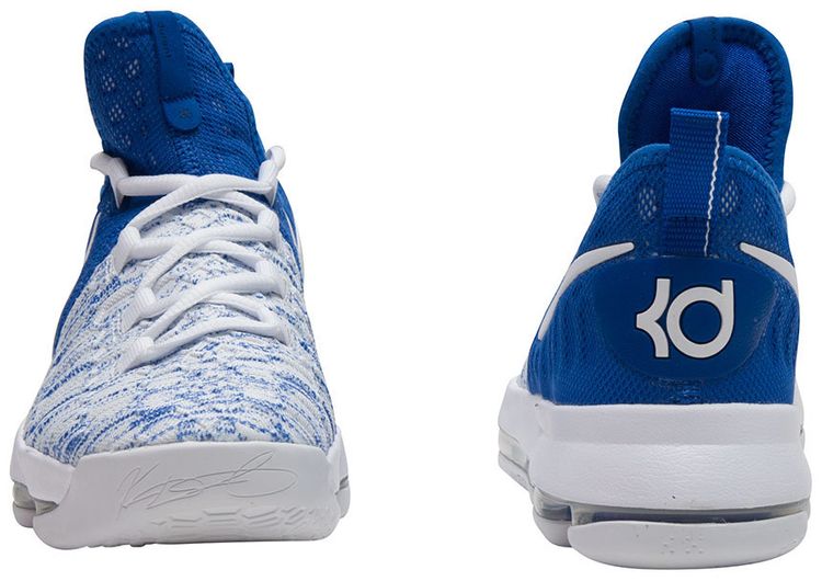 Nike KD 9 GS Home 2