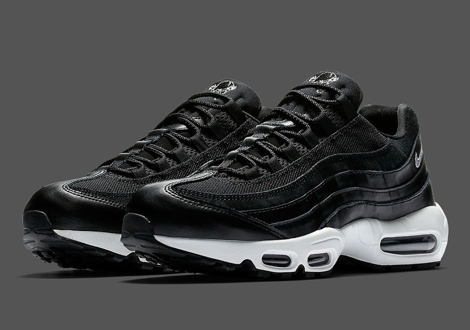 Buy Air Max 95 Premium Rebel Skulls 538416 008 GOAT