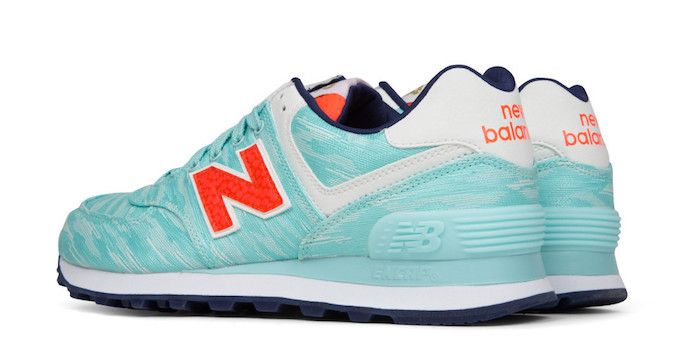 New balance 574 summer waves discount