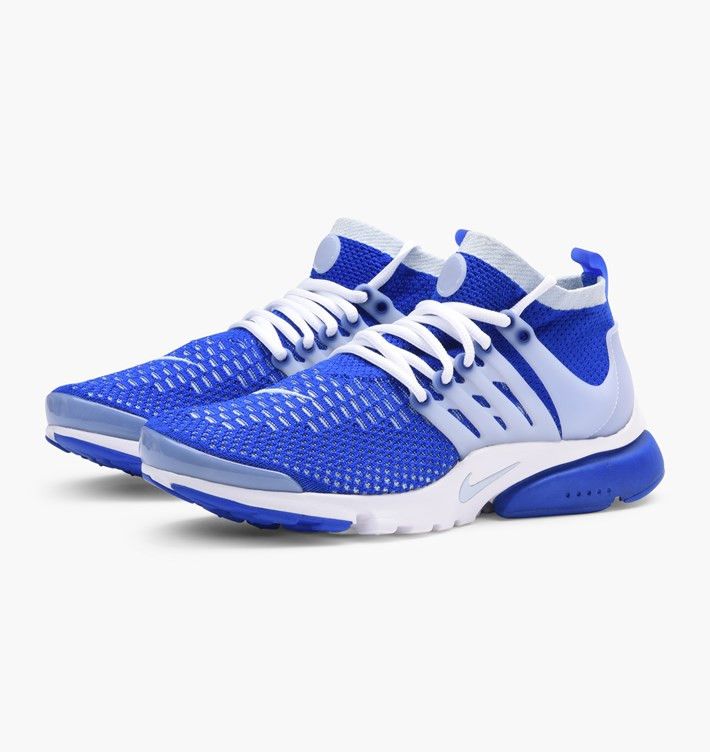 Air presto ultra flyknit racer blue store