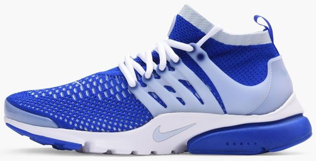 Nike Air Presto Flyknit Ultra Racer Blue