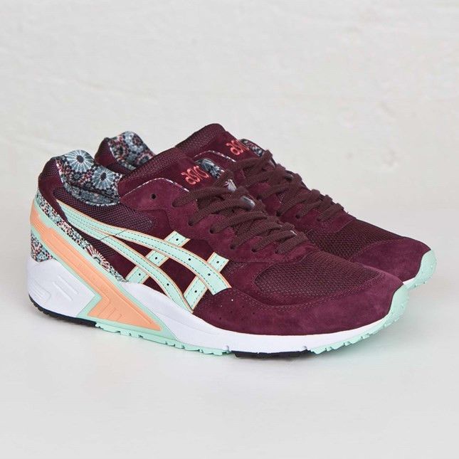 Desert rose asics best sale