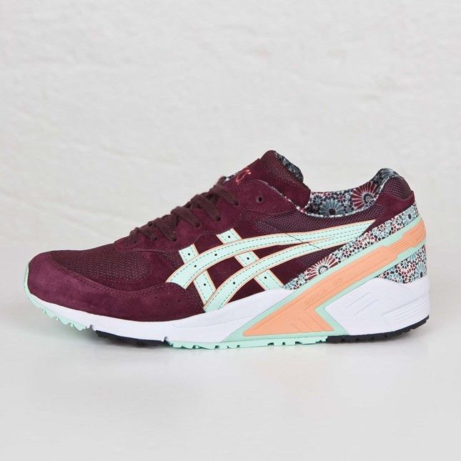 Overkill x ASICS Gel Sight Desert Rose