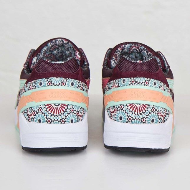 Overkill x ASICS Gel Sight Desert Rose