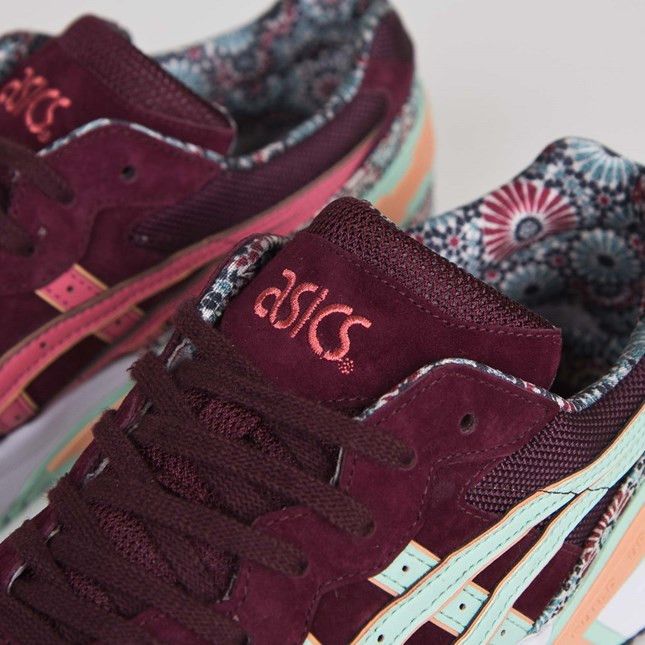 Overkill x ASICS Gel Sight Desert Rose