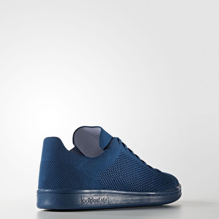 Adidas Stan Smith Primeknit Tech Steel