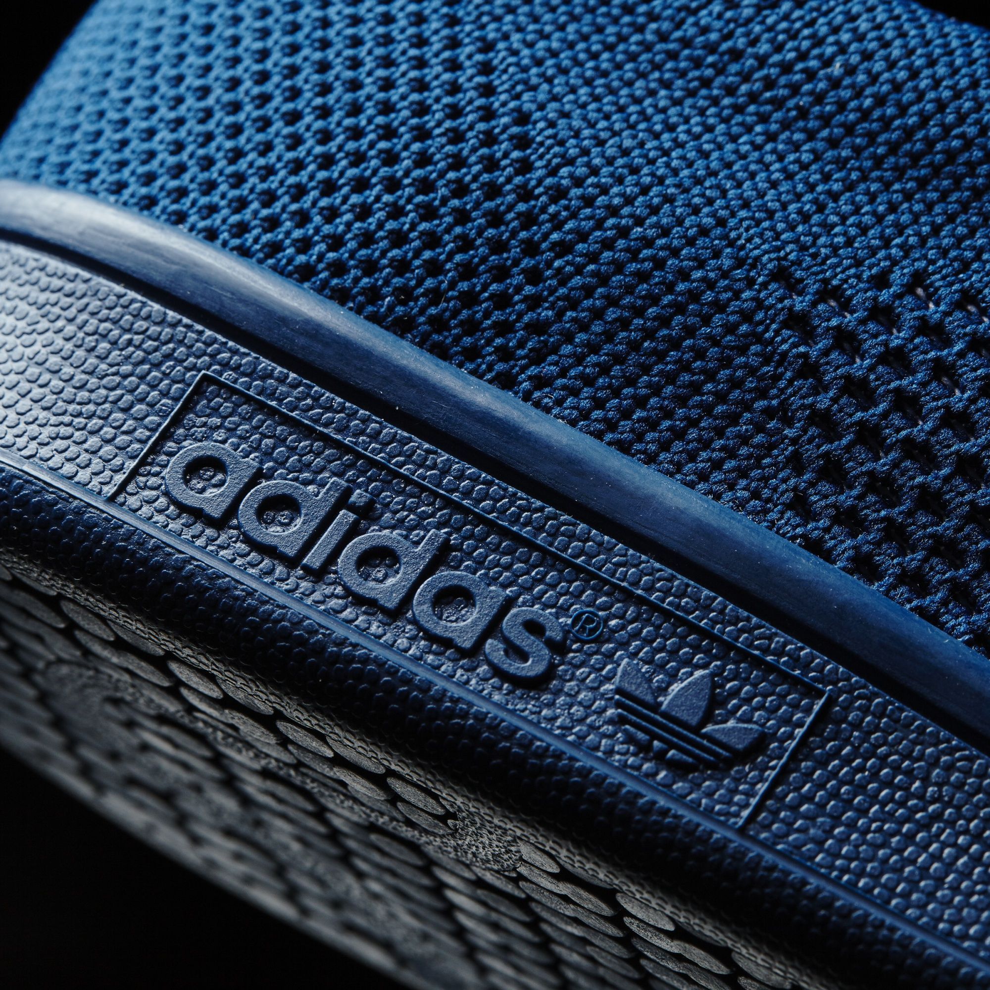 Adidas stan smith primeknit blue clearance