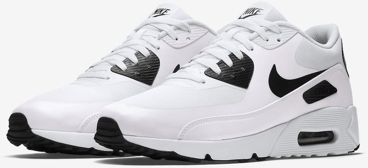 Nike Air Max 90 Ultra 20 Essential White Black