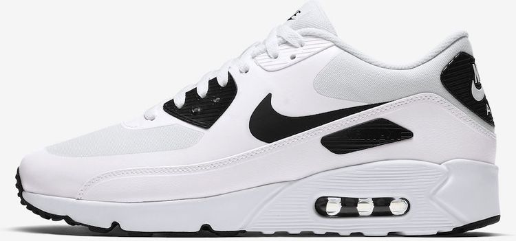 Nike Air Max 90 Ultra 20 Essential White Black