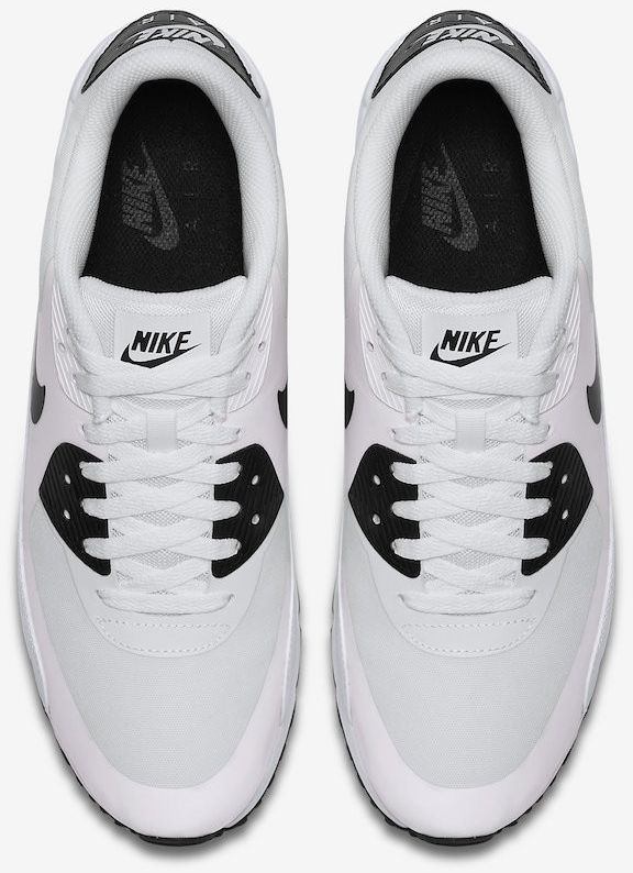 Nike Air Max 90 Ultra 20 Essential White Black