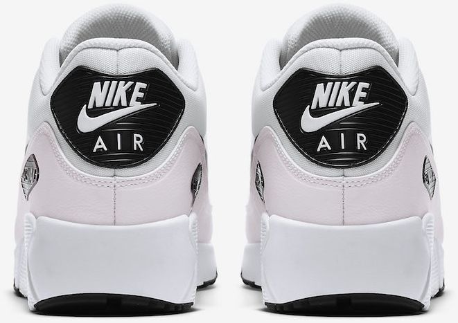 Nike Air Max 90 Ultra 20 Essential White Black