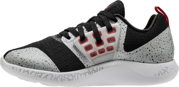 Air Jordan Lunar Grind Black Cement