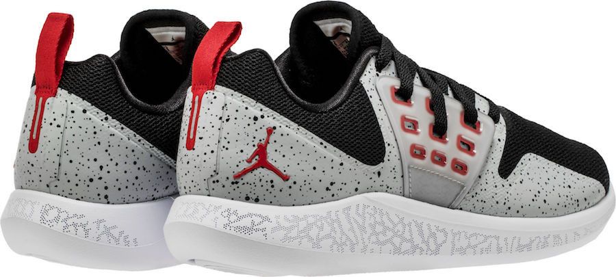 Buy Air Jordan Lunar Grind Black Cement AA4302 001 GOAT