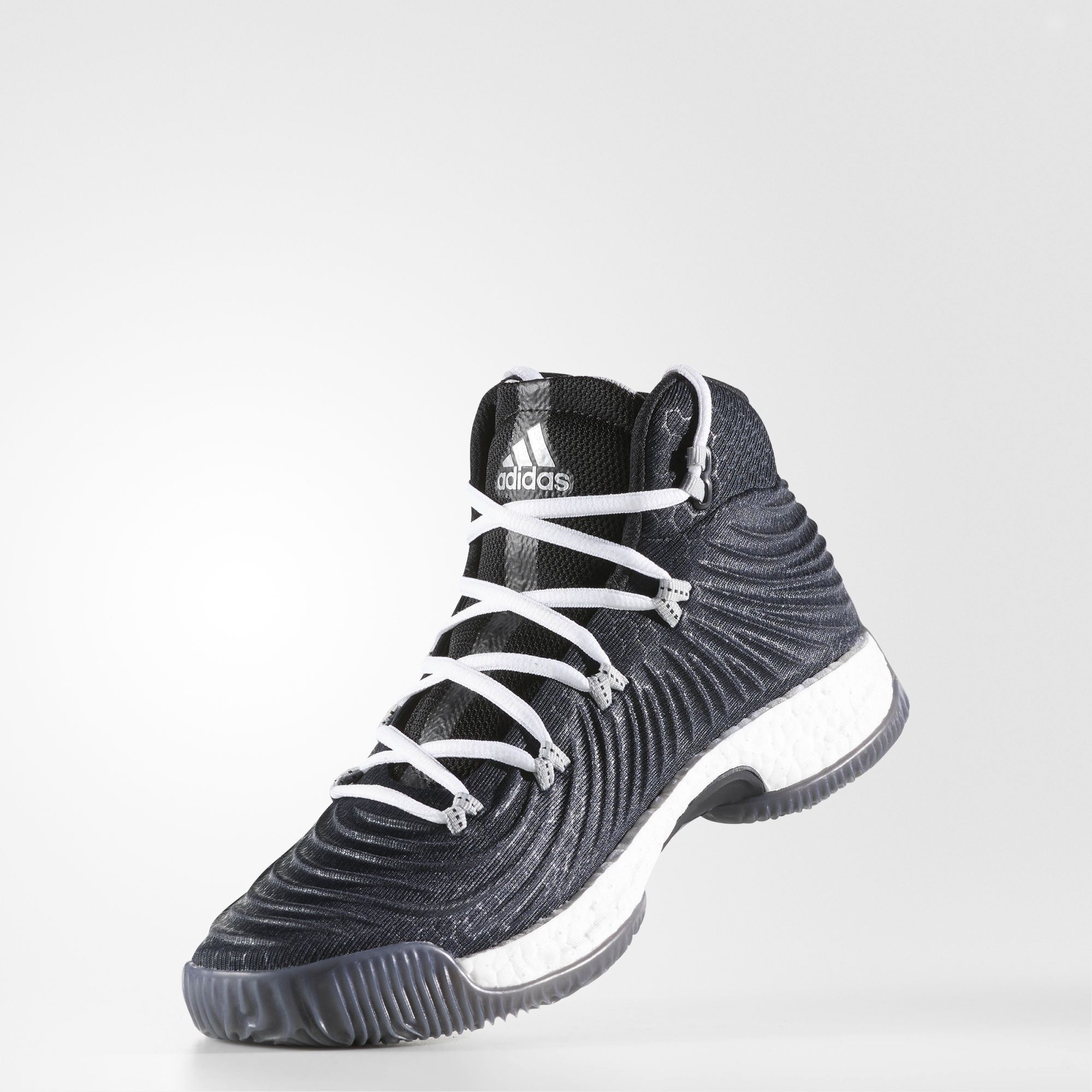 Size 7.0 Crazy Explosive 2017 Core Black