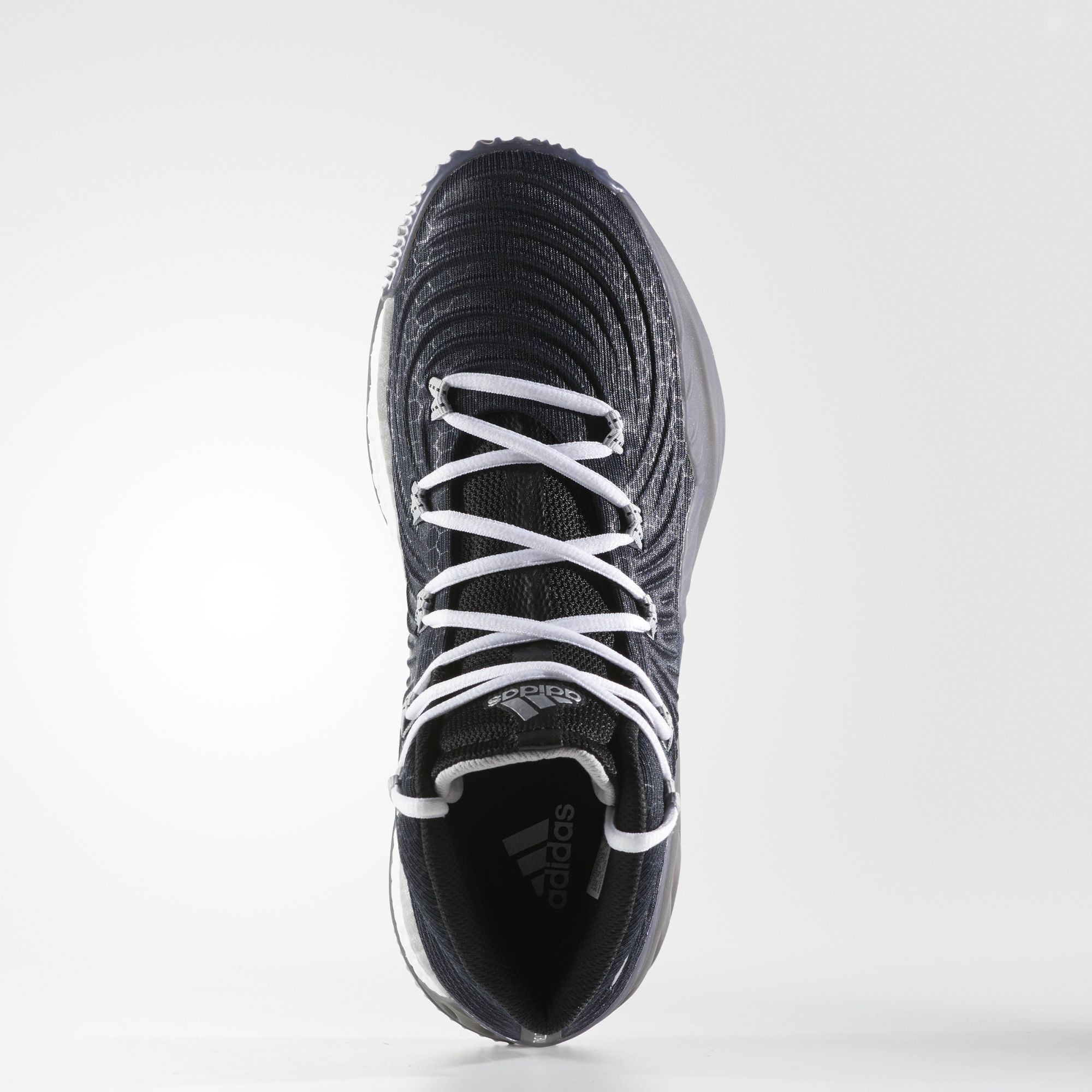 Buy Adidas Crazy Explosive 2017 'Core Black' - BW0985 | GOAT