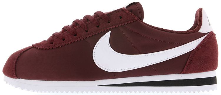 Nike Classic Cortez Nylon Dark Team Red
