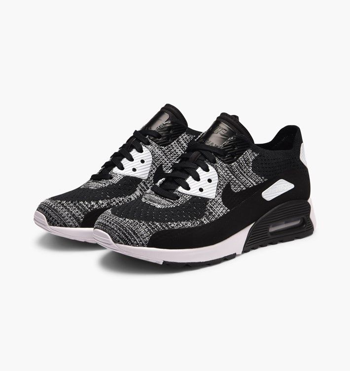 Women's nike air max 90 ultra 2.0 black sneakers on sale