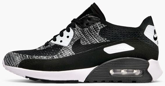 Nike Wmns Air Max 90 Ultra 20 Flyknit Black