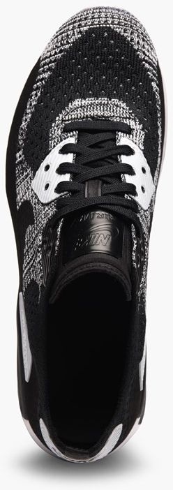 Nike Wmns Air Max 90 Ultra 20 Flyknit Black