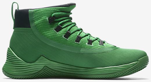 Air Jordan Ultra Fly 2 TB Pine Green