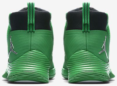 Air Jordan Ultra Fly 2 TB Pine Green