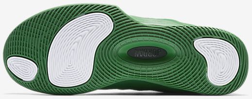 Air Jordan Ultra Fly 2 TB Pine Green