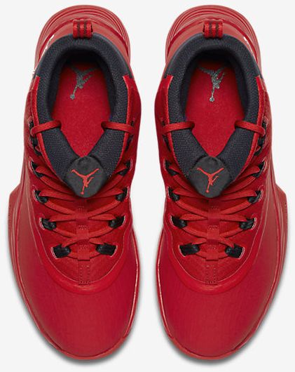 Air Jordan Ultra Fly 2 TB University Red