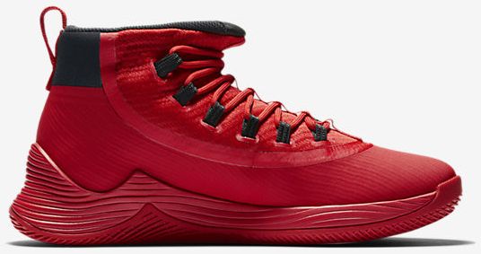 Air Jordan Ultra Fly 2 TB University Red