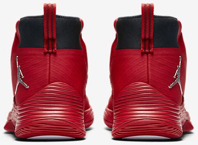 Air Jordan Ultra Fly 2 TB University Red