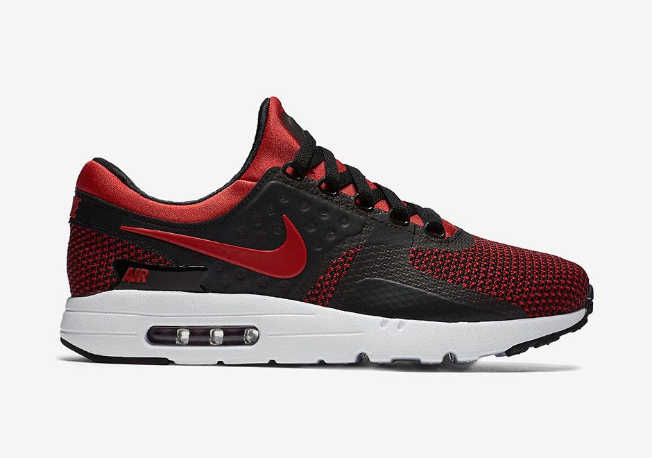 Air max zero vermelho outlet
