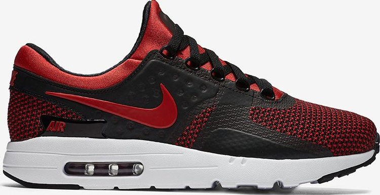 Air Max Zero Essential Bred