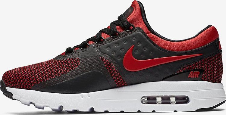 Air Max Zero Essential Bred