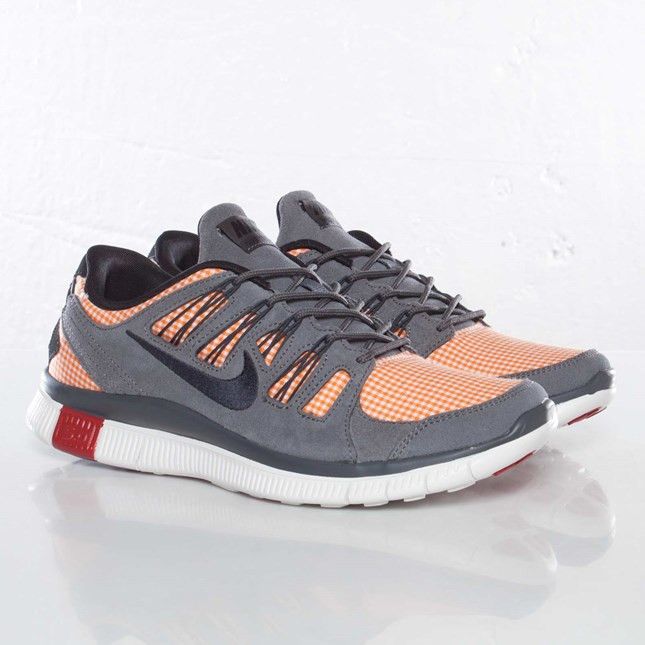 Nike free 5.0 ext qs gingham pack shop