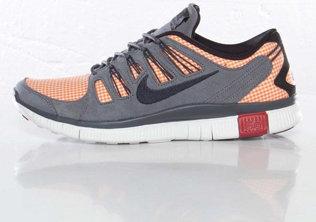 Nike Free 50 EXT QS Gingham Pack