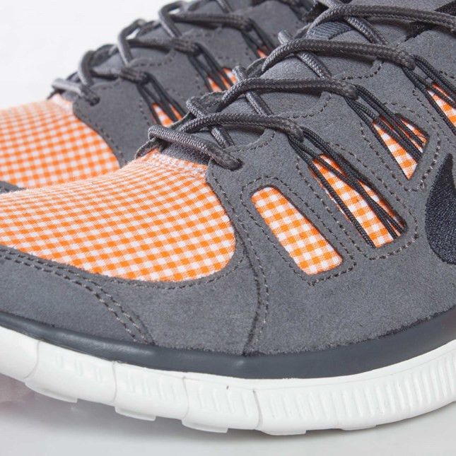 Nike free 5.0 ext qs gingham pack top