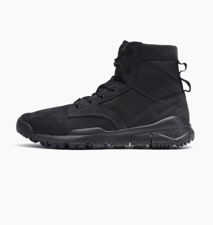 Buy SFB 6 Inch NSW Leather Boot Black 862507 001 GOAT