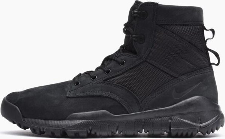 SFB 6 Inch NSW Leather Boot 'Black'