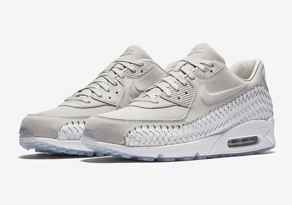 Nike woven air max best sale