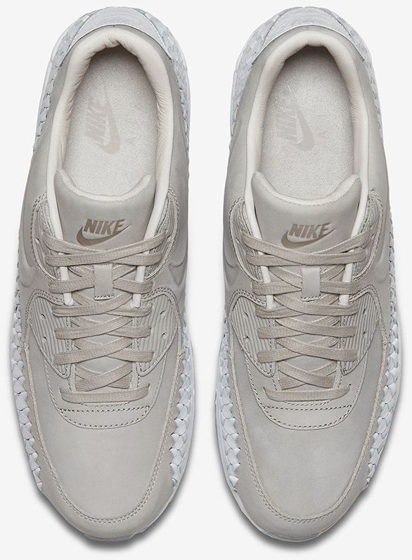 Nike Air Max 90 Woven Light Iron Ore