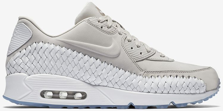 Nike Air Max 90 Woven Light Iron Ore