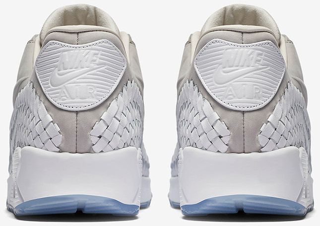 Nike Air Max 90 Woven Light Iron Ore