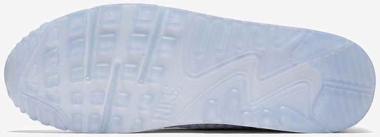 Nike Air Max 90 Woven Light Iron Ore