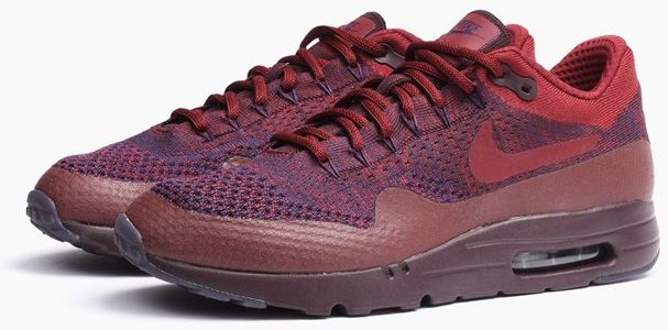 Nike Air Max 1 Ultra Flyknit Grand Purple