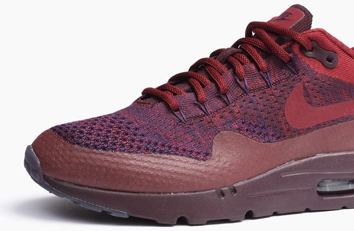 Nike Air Max 1 Ultra Flyknit Grand Purple