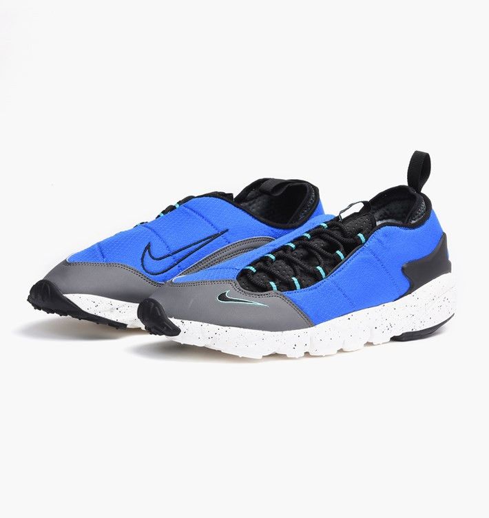 Buy Nike Air Footscape NM 'Hyper Cobalt' - 852629 400 | GOAT
