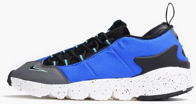 Nike Air Footscape NM Hyper Cobalt
