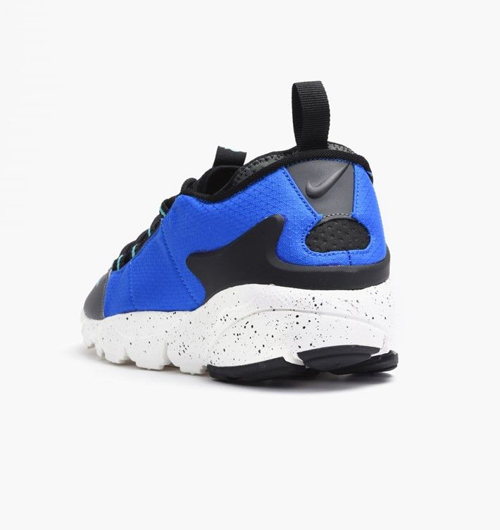 靴 Nike Air Footscape NM Hyper Cobalt/Black Nike Air Footscape NM Sneaker in Hyper Cobalt | Hypebeast