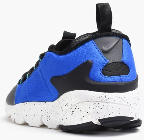 Nike Air Footscape NM Hyper Cobalt