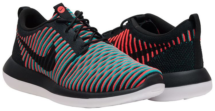 Nike Roshe Two Flyknit Multicolor